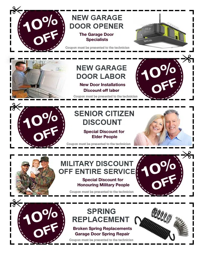 USA Garage Doors Service Columbus, OH 614-675-0261 - CouponSet26-five